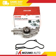 GMB Water Pump Fit Ford Edge Explorer Flex Li...