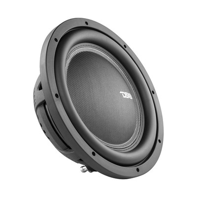 DS18 IXS12.4D 800W RMS 12'' IXS Series Dual 4-Ohm Car Subwoofer