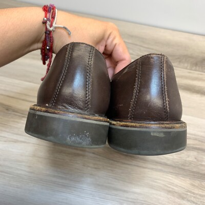 Mephisto Air Relax Goodyear Welt Brown Leather Men display picture 1