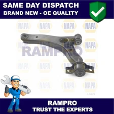 Rampro Front Left Track Control Arm Fits Ford Transit Connect 1.8 D dCi #2