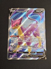 Carte Pokemon Leopardus V FA 180/198 EB6 Règne De Glace EB06 FR Neuve