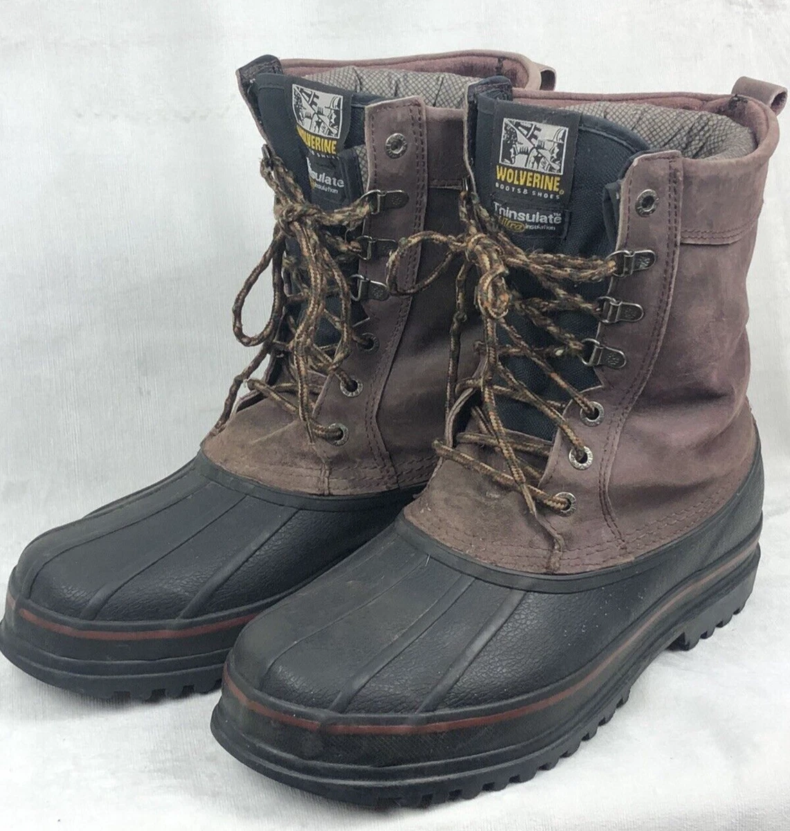 Wolverine boots hunting 2025