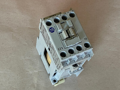 Allen Bradley 100-C23D*10 C