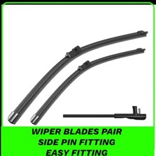 For Audi TT 2003-2006 Brand New Front Windscreen Wiper Blades 21"21"
