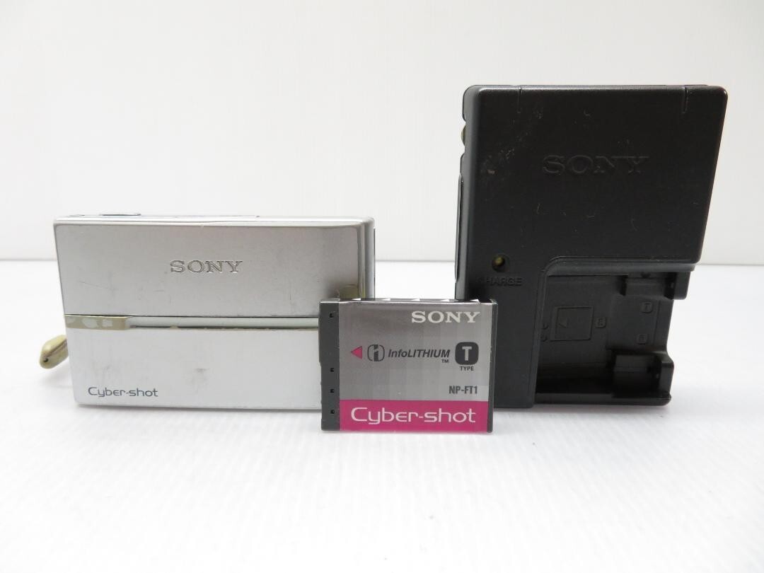 SONY ソニー Cyber-shot DSC-T9 シルバー Amazon | SONY Cyber-Shot(サイバーショット) DSC-T9 シルバー