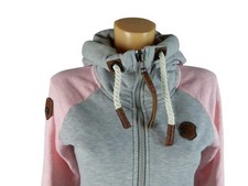 Hoodie Kragen in Damen-Kapuzenpullover -Sweats online kaufen - Main Image