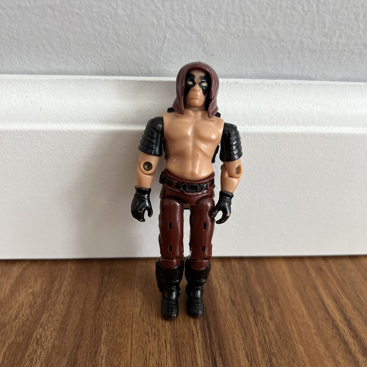 G.I. Joe ARAH 1984 Zartan (Master of Disguise) Vintage Cobra