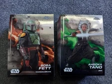 2024 TOPPS CHROME STAR WARS BASE CARDS "FINISH YOUR SET"