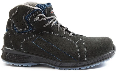 GIASCO KUBE SOFTBALL S3 ACCIDENT SHOE Safety Footwear