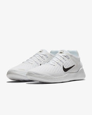 Women Nike Free RN 2018 White - Size 7.5