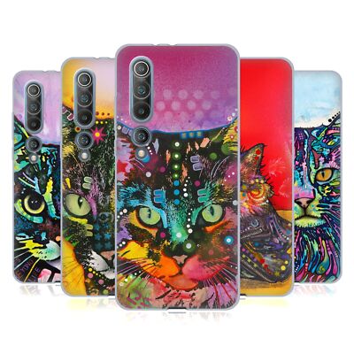 OFFICIAL DEAN RUSSO CATS SOFT GEL CASE FOR XIAOMI REDMI PHONES
