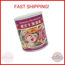 PHO Beef Broth Mix (Gluten Free) by Harvest2000