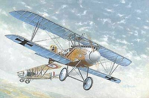 Roden 012 - 1:72 Albatros D.III - New