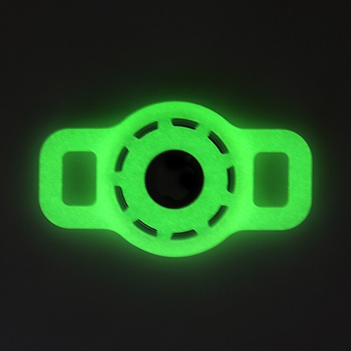 Airtag Tracker Protective Cover Dog Cat Collar Pet Case Silicone Apple Air Tag - 第 9/27 張圖片