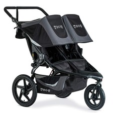 bob ironman double jogging stroller