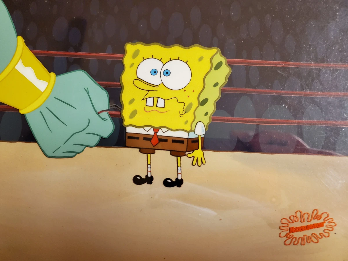 Spongebob Neptunes Spatula