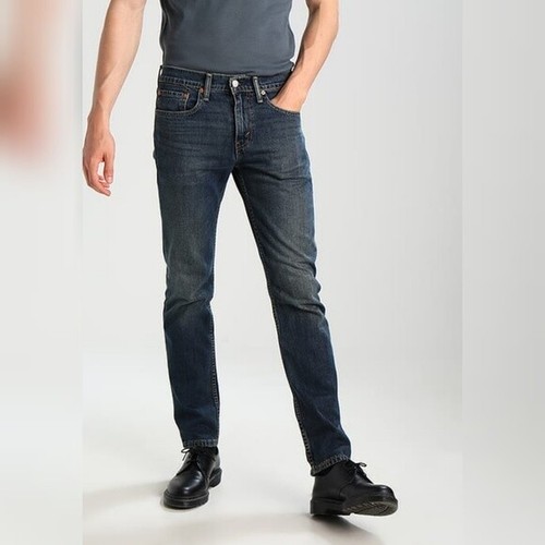 Levi's Men's 511 Slim Fit Stretch Jean,Green Jelly,33x30 | eBay