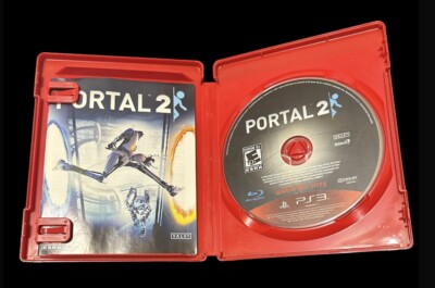 新品未開封　PS3  ポータル 2 Portal 2 - cib - PS3 PlayStation 3 Sony 151903088265| eBay