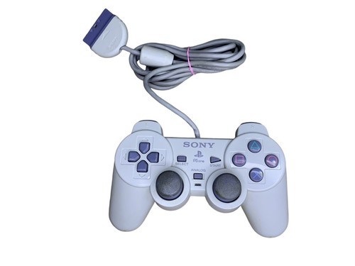 Sony PS1 Playstation 1 (2) SCPH-110 (1) SCPH-1080 Video Game Controller Lot - Picture 21 of 24