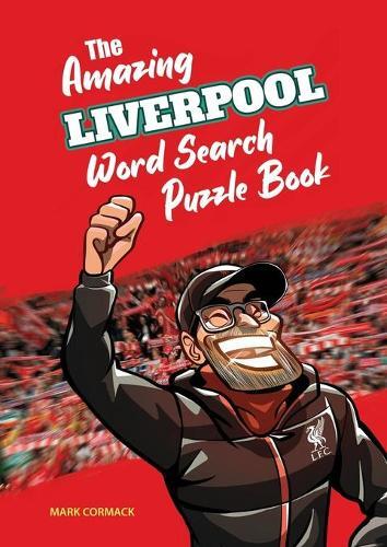Thumbnail - Mark Cormack The Amazing Liverpool Word Search Puzzle (taschenbuch)
