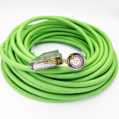 Cavo Encoder 1PZ 6FX8002-2EQ10-1BA0: Segnale Feedback Servo Motore, Lunghezza 10 Metri!