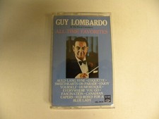 Guy Lombardo-All Time favorites Capitol 1984 Cassette