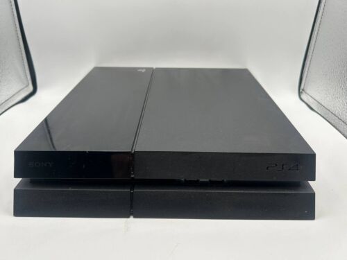 Sony Playstation 4 500GB Black Console PS4 W/ Controller & Cords PH6 - Picture 3 of 4