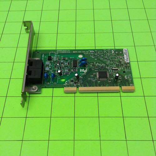 Dell Dimension 4600 PC Computer Modem KB581603/01 CN-0X2749 0X2749 Intel - Picture 5 of 5