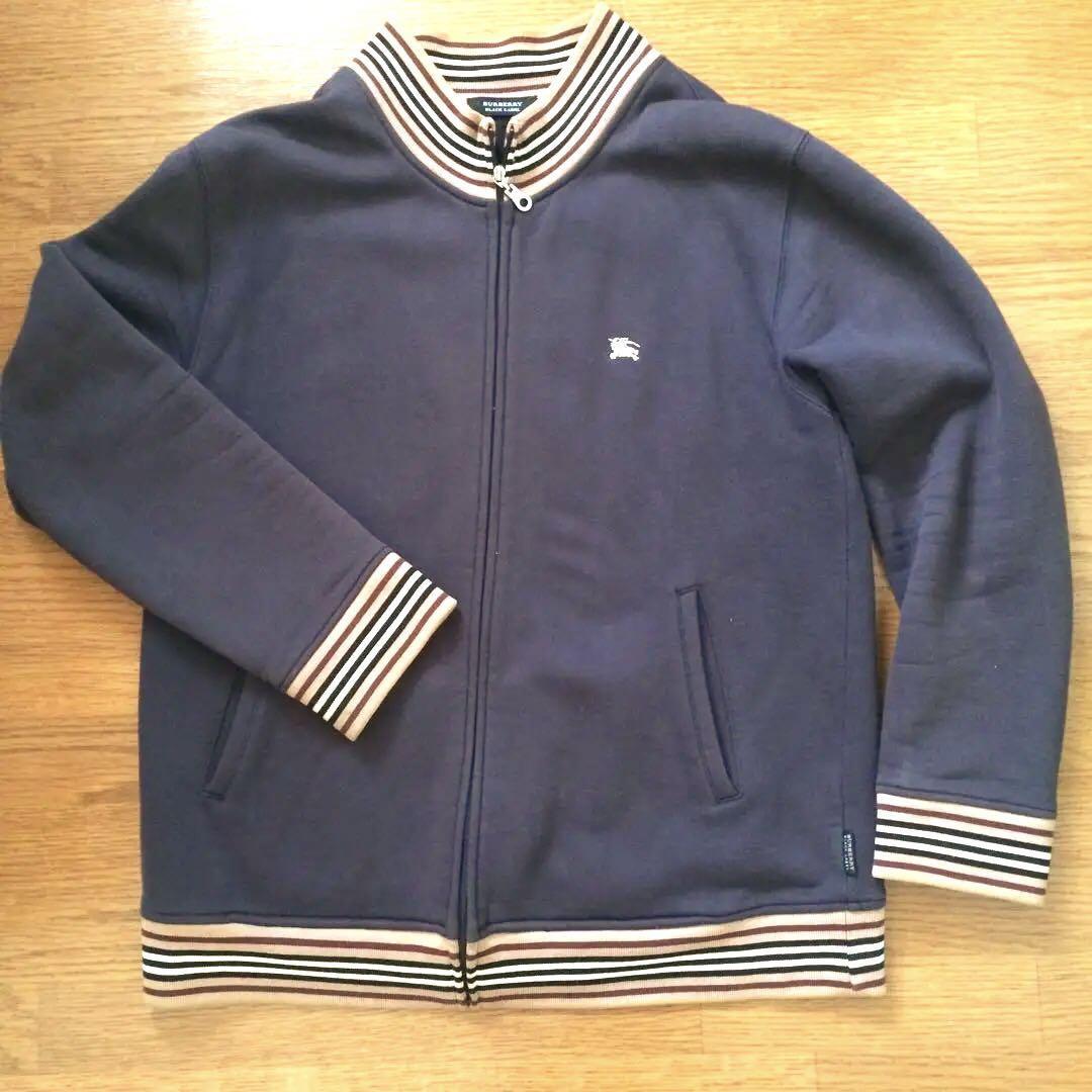 Burberry Sweatshirt Men's Fashion from Japan