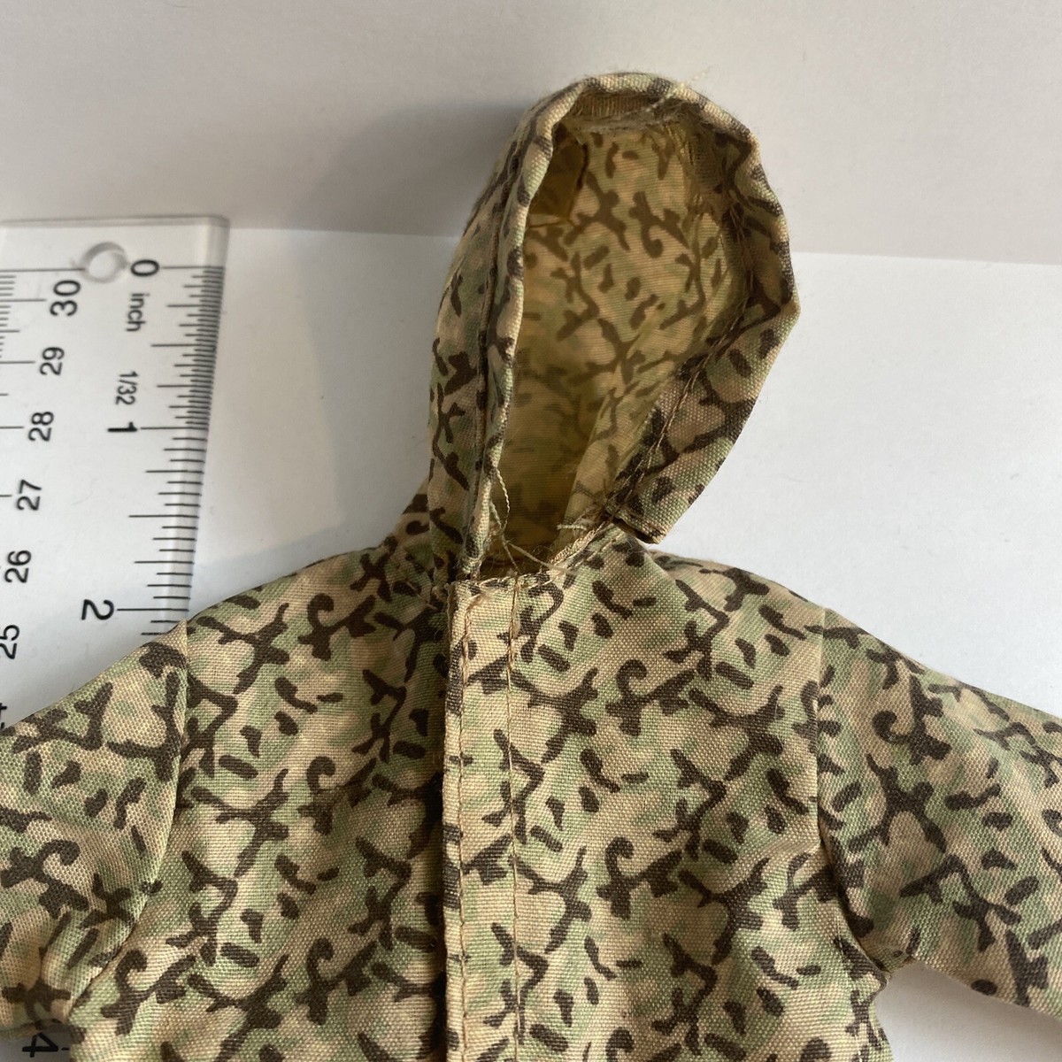 GI JOE - COAT/JACKET/SHIRT FOR 12