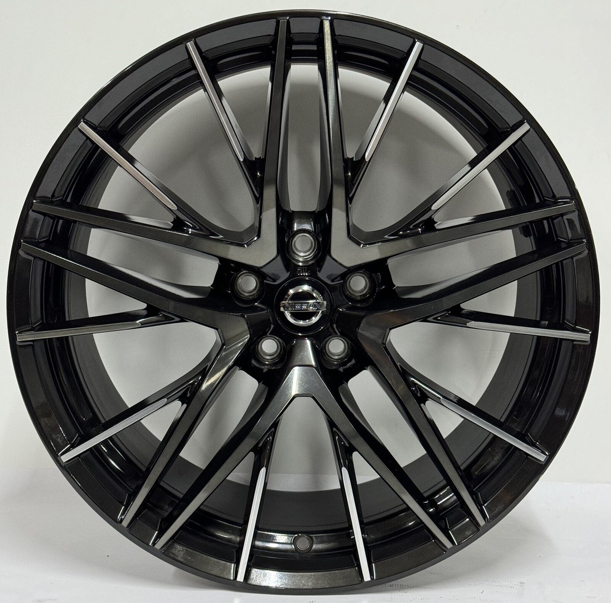 Nissan R35 GT-R Stock Aluminum Wheel Front 20x9.5j 45 Rays 6HT0A