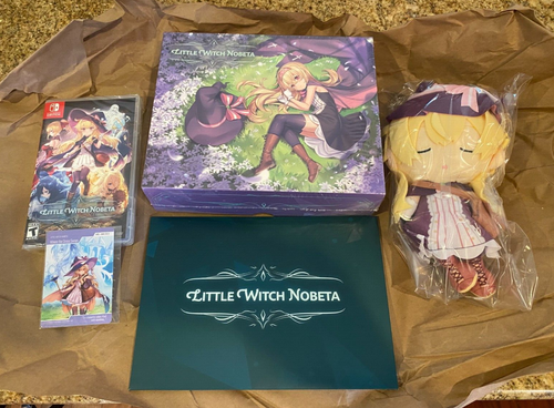 Buy Little Witch Nobeta [Limited Edition] (Code in a Box) (Englih) for