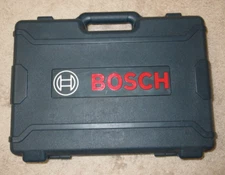 Bosch Hard Shell Storage Carrying Case ONLY 18” x 13” x 4” OEM 2610956385 New