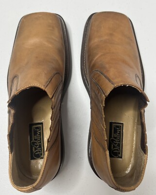 Men's shoes,  Di Pollini brand made in Brazil.  10 1/2 Wide