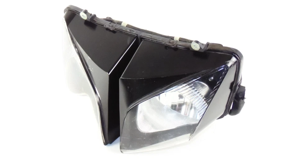 HONDA Scheinwerfer Frontscheinwerfer headlights VORNE FRONT CBF600 S PC38 PC43 - Bild 3 von 4