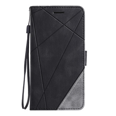 Case For Huawei Mate 60 Pro Pura 70 Leather Shcokproof Wallet Flip Stand Cover