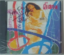 DIANA ROSS - THE FORCE BEHIND THE POWER   CD     BRAND NEW