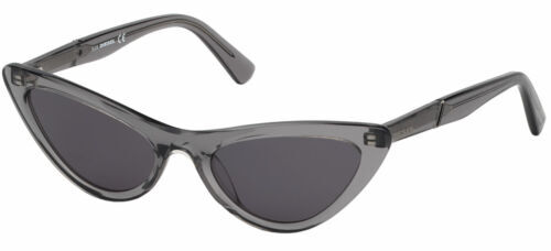 DIESEL Women’s Sunglasses DL0009 92W Aqua/Gray Gradient 57 mm Made in Italy Diesel Sunglasses DL0009 92W Aqua/Gray Gradient 57 mm | eBay main image 3