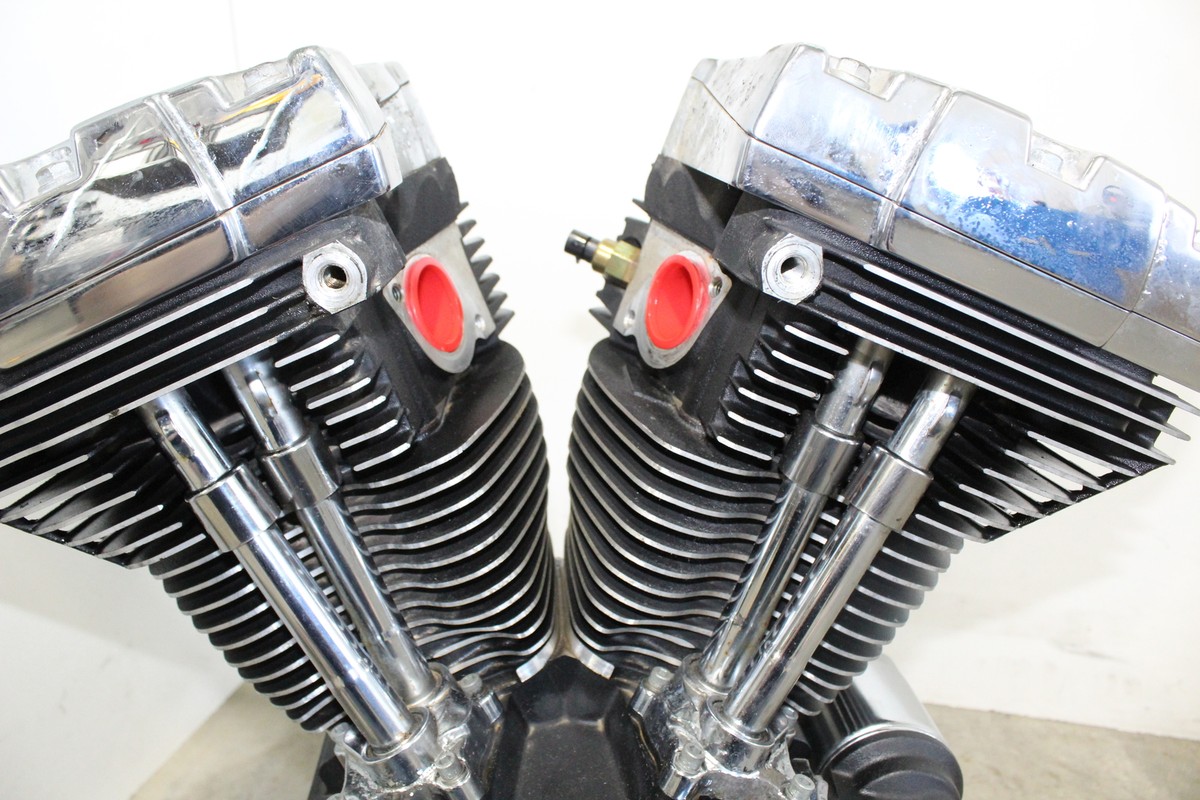 2000-2006 Harley Davidson Touring Electra Road King Twin Cam