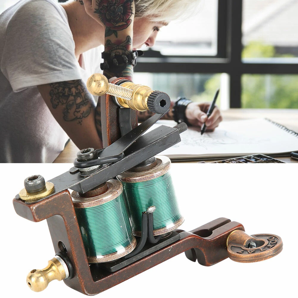 Details more than 153 best coil tattoo machine brands latest