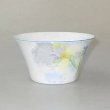 Shelley Art Deco China- Bridge Over River   - No WR 2160  Regent Sugar Bowl