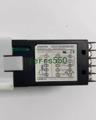 1pcs Brand new original Omron temperature controller E5CC-RX2ASM-880 in stock