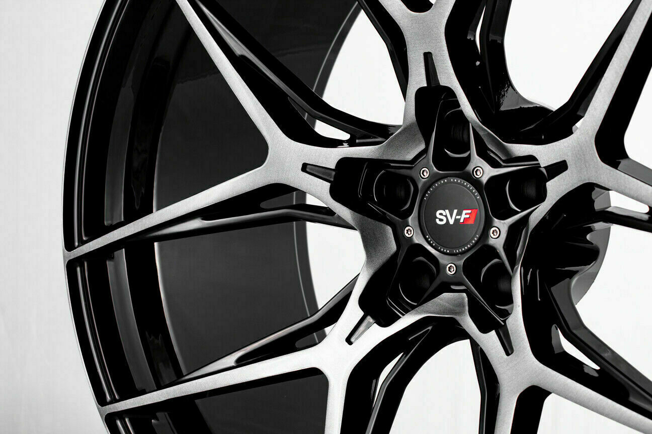 21" Savini SV05 Rims for BMW Mercedes Porsche Audi Bentley Jaguar Maserati Lexus