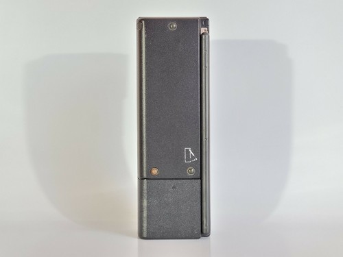 SIEMENS C4 COMPACT - TÉLÉPHONE PORTABLE BRIQUE CELLULE VINTAGE RÉTRO RARE À COLLECTIONNER - Photo 5 sur 8