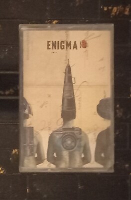 Enigma Der König ist tot, es lebe der König (1996) - K7 Audiokassette Tape