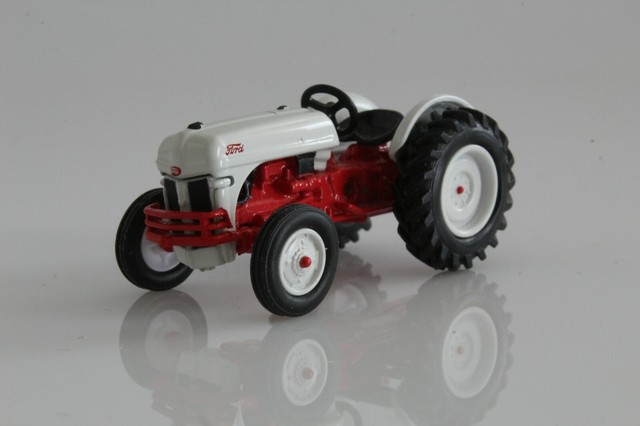 diecast ford tractor