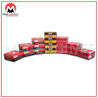 MD336735 PISTON RING SET MITSUBISHI 6A13-S4 FOR GALANT DIAMANTE