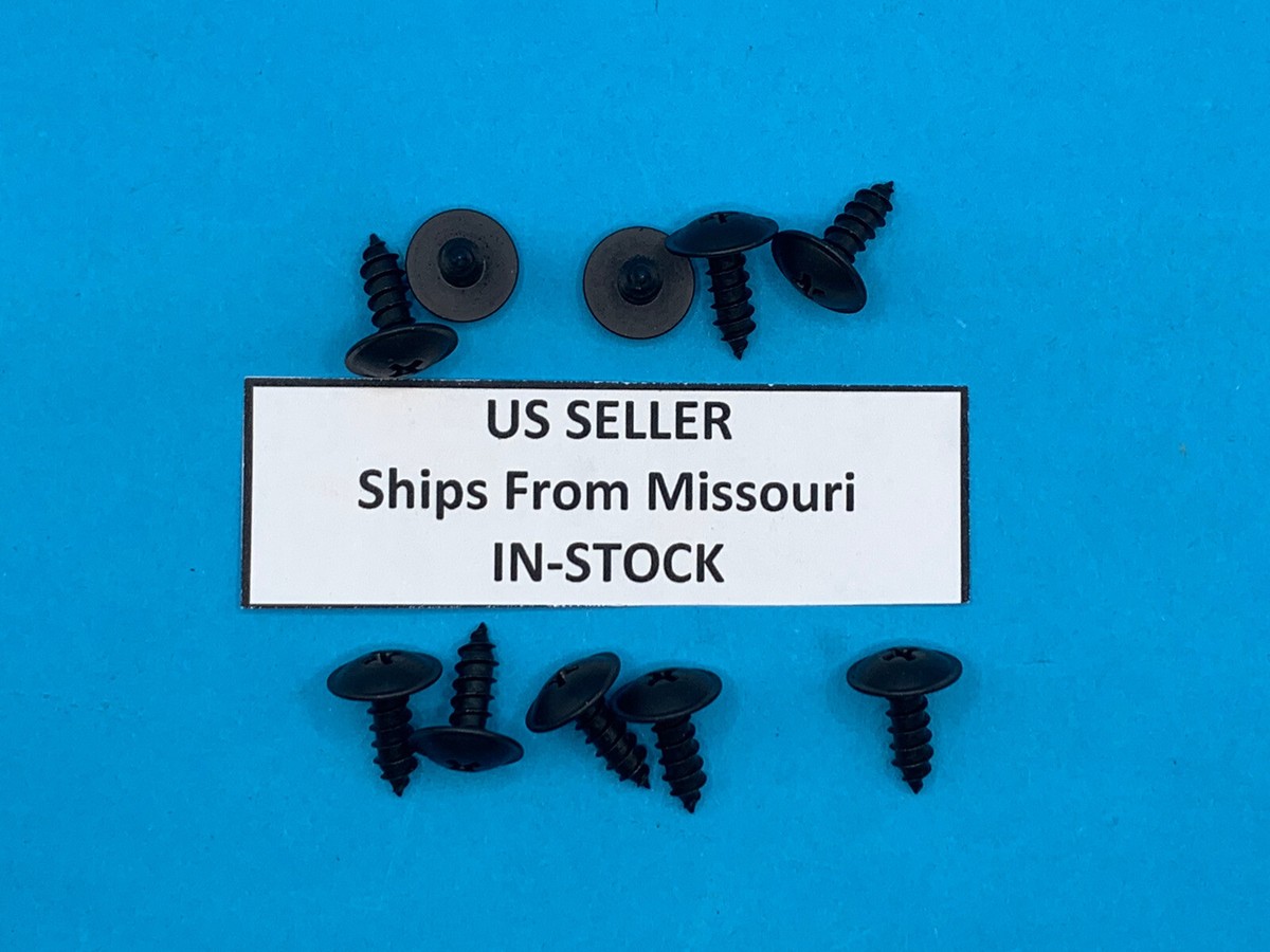 パーツ TAKUZOW Phillips Truss Head Tapping Screw M4.8 X 15mm for Nissan