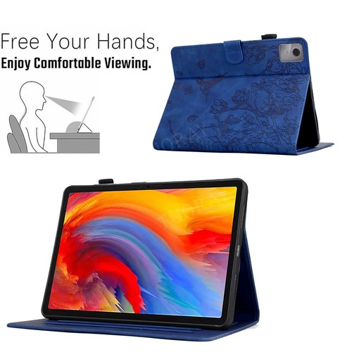 For Lenovo Tab P11/P11 Gen 2/M11/M10/M9/Xiaoxin Pad 2024 Flip Leather Stand Case - Picture 30 of 77