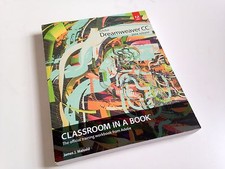Adobe Dreamweaver CC Classroom in a Book by James J. Maivald (2014, Paperback...
